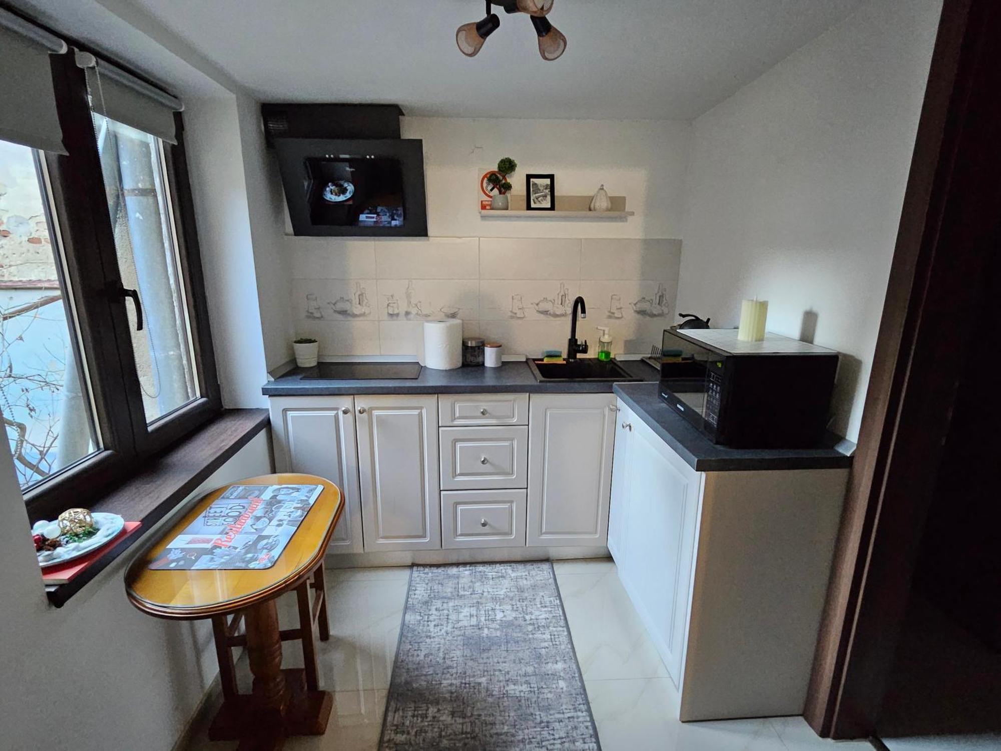 Apartment Queen Bridge 锡比乌 外观 照片