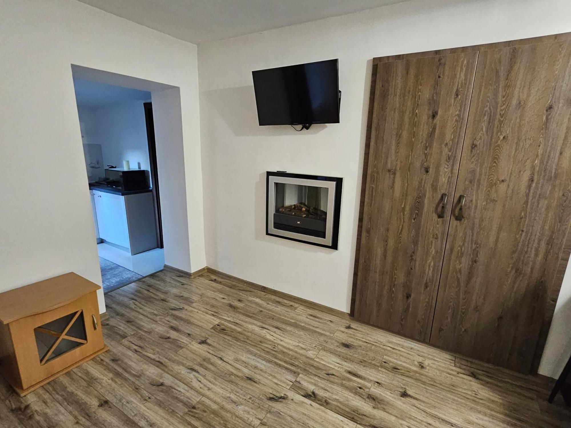Apartment Queen Bridge 锡比乌 外观 照片