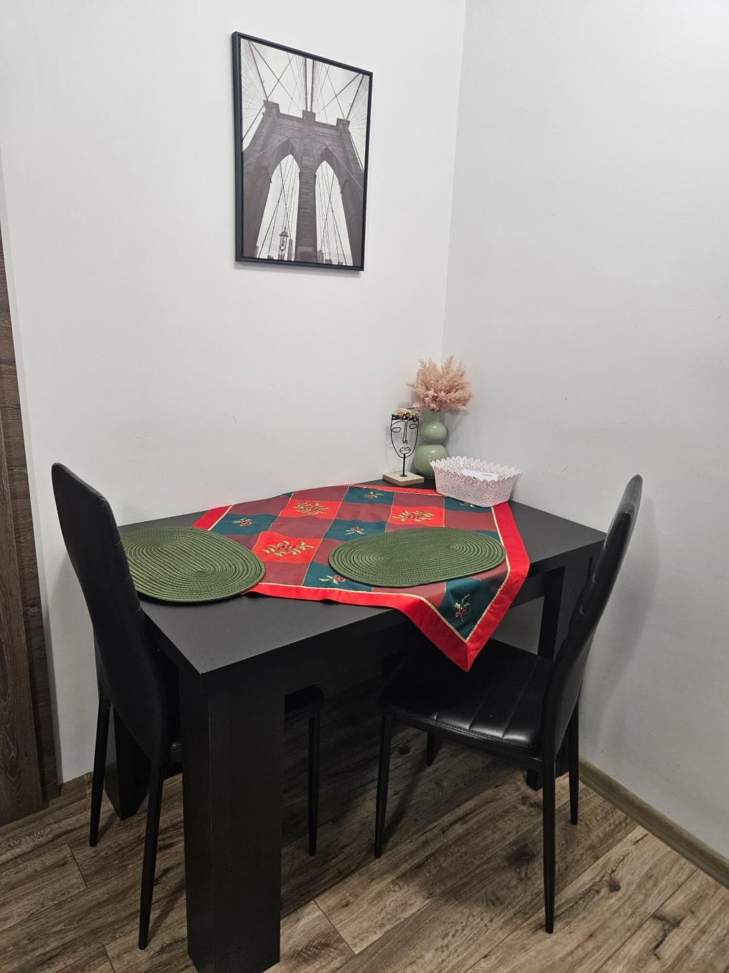 Apartment Queen Bridge 锡比乌 外观 照片