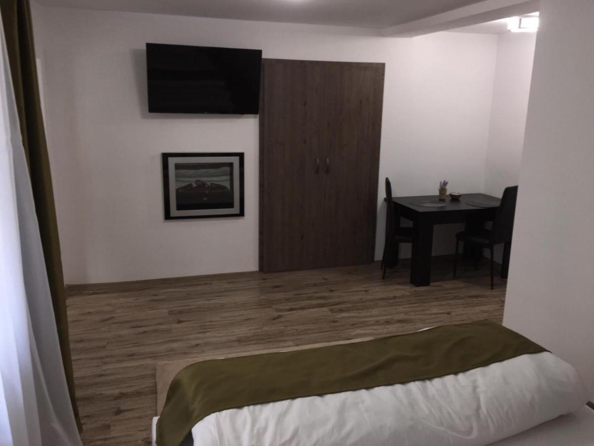 Apartment Queen Bridge 锡比乌 外观 照片